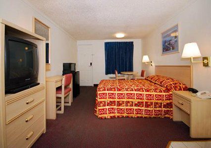 Austin Town Inn Austintown Værelse billede